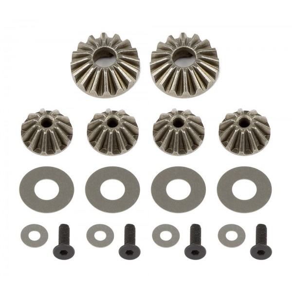 Team Associated Differential Rebuild Kit (RC10B74)