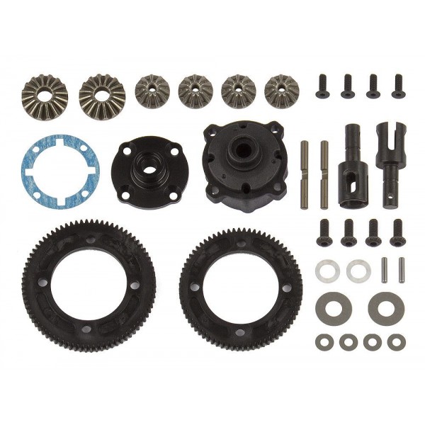 Team Associated Differential Set, Center (RC10B74)