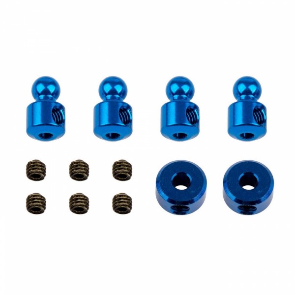 Team Associated Anti-Roll Bar Hardware (RC10B74)