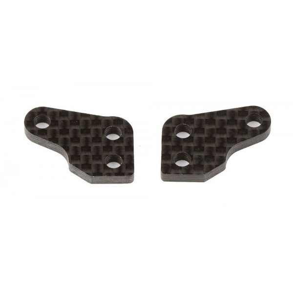 Team Associated RC10B74 Steering Block Arms