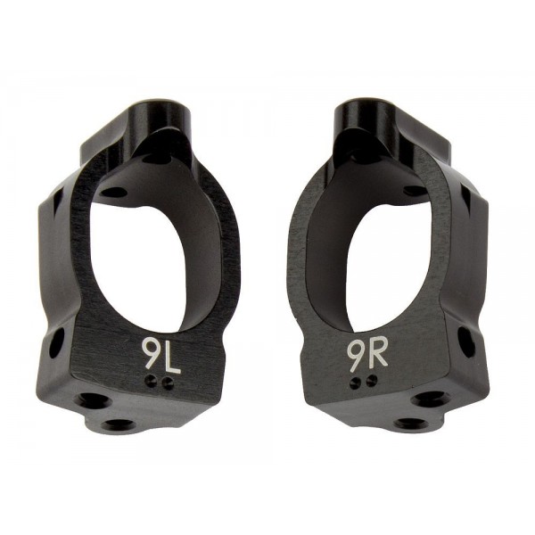 Team Associated RC10B74 FT Caster Blocks 9 deg