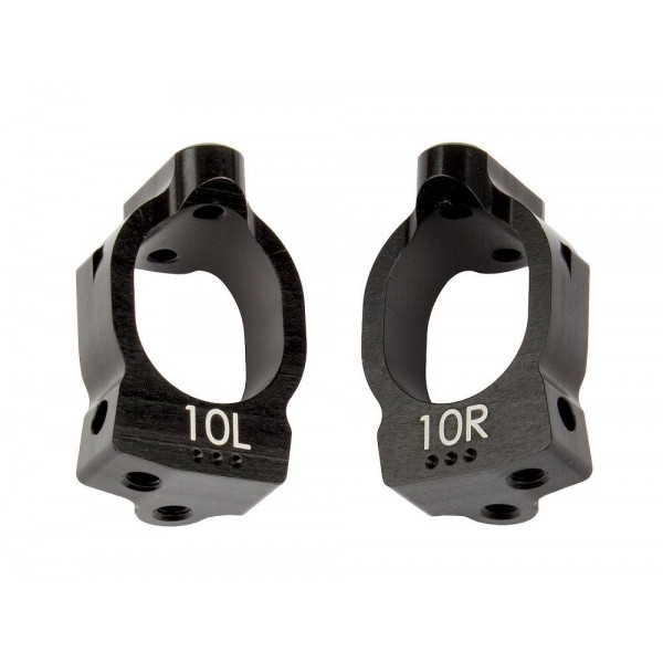 Team Associated RC10B74 FT Caster Blocks 10 deg