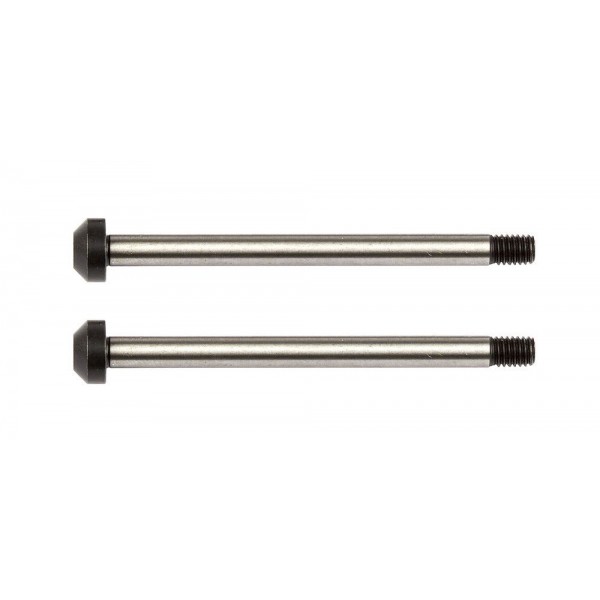 Team Associated RC10B74 Rear Hub Hinge Pins