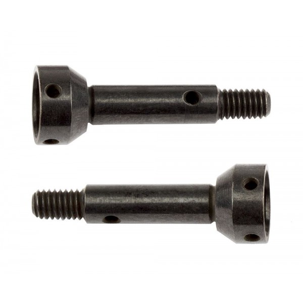 Team Associated RC10B74 Front CVA Axle