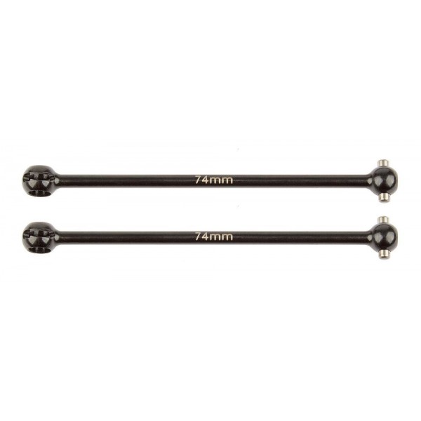 Team Associated RC10B74 CVA Bones, 74 mm
