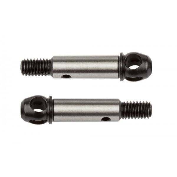 Team Associated RC10B74 FT Front DCV Axles