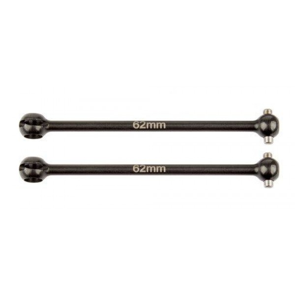 Team Associated RC10B74 CVA Bone, 62mm (2)
