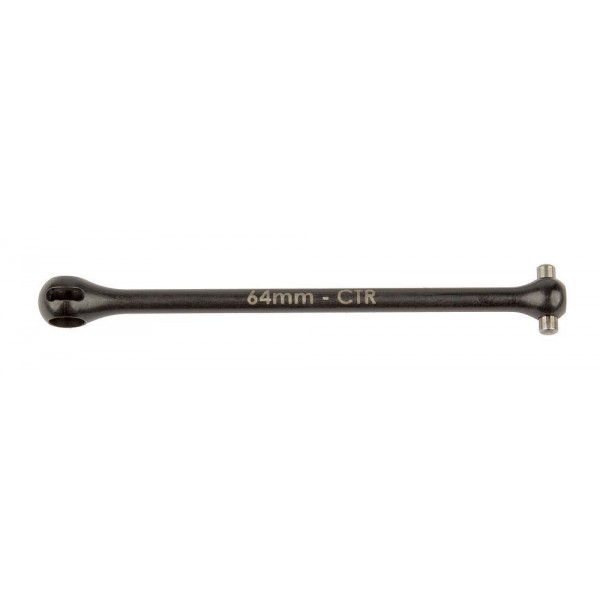 Team Associated RC10B74 Center CVA Bones, 64 mm
