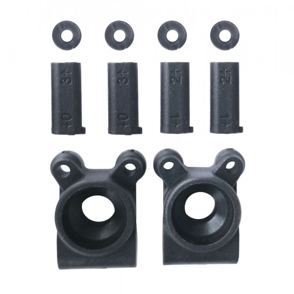 Team Associated Rear Hubs (RC10B74.1)