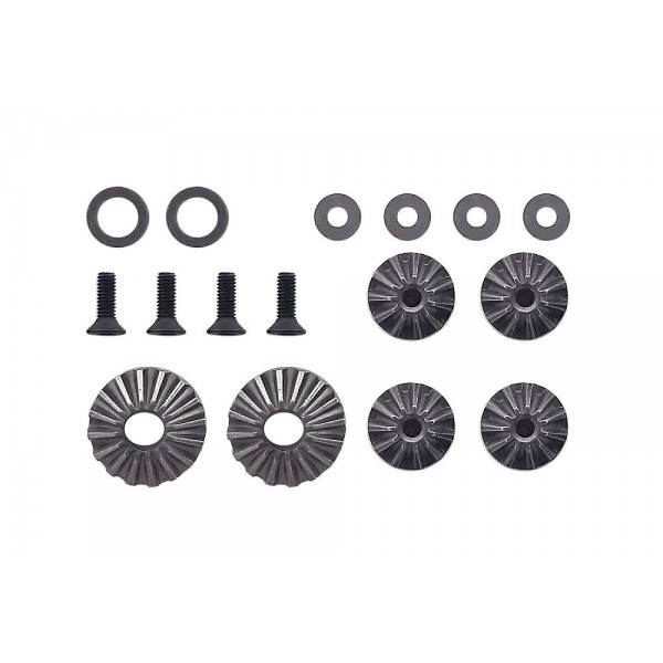 Team Associated Gear Differential Rebuild Kit V2 (RC10B74.1)