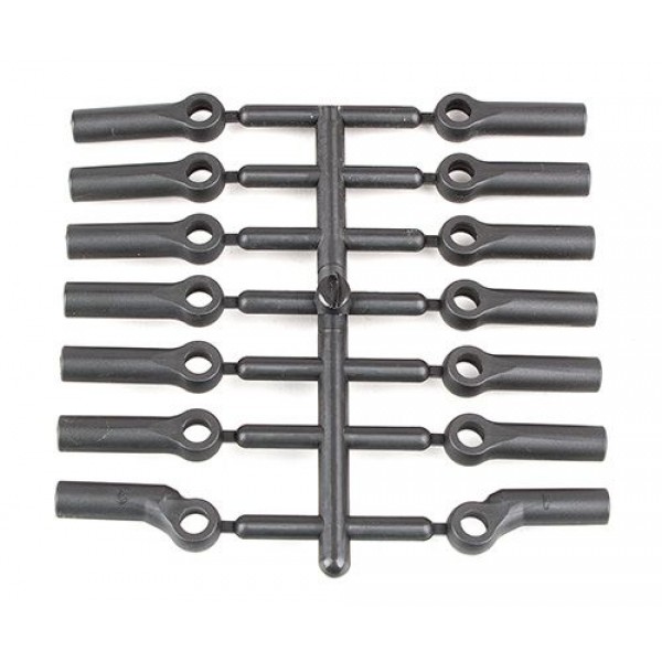Team Associated Ballcups, for 3.5mm turnbuckles