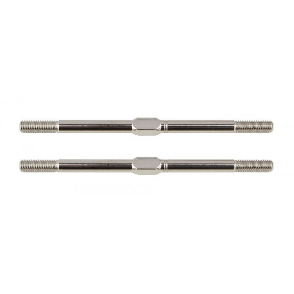 Team Associated Turnbuckles, 3.5x48mm, steel