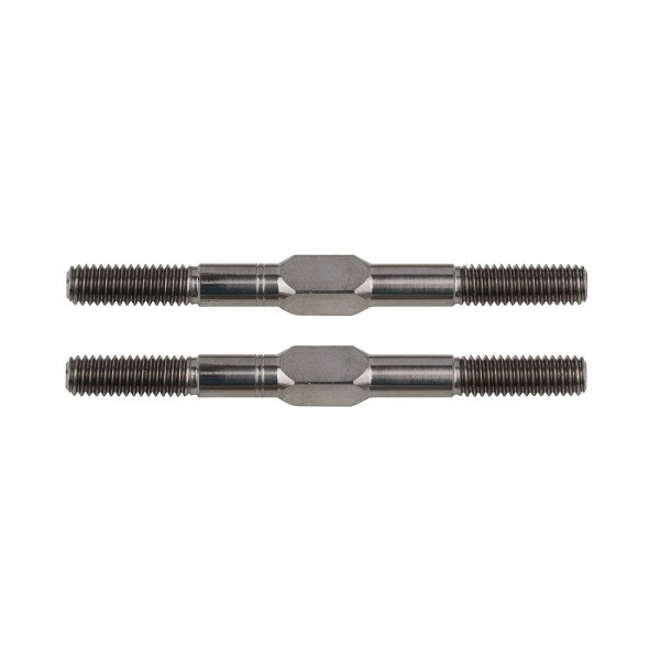 Team Associated FT Titanium Turnbuckles, 3.5 x 42mm (2)