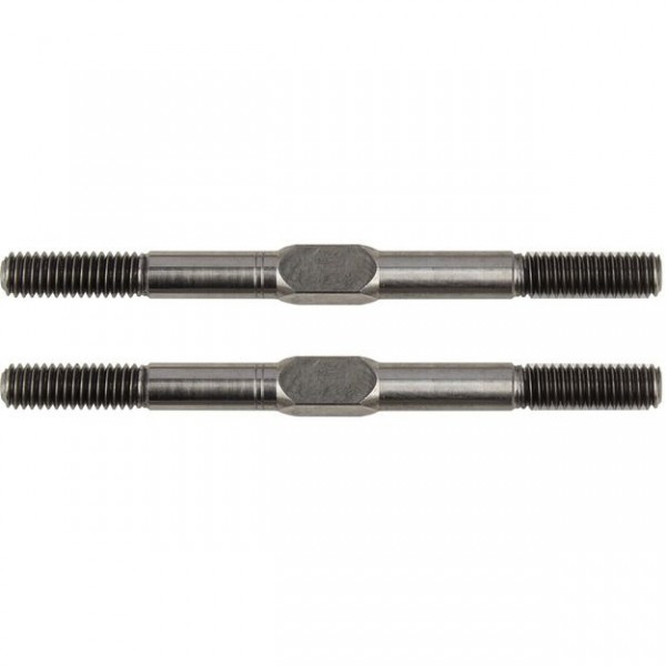Team Associated FT Titanium Turnbuckles, 3.5 x 48mm