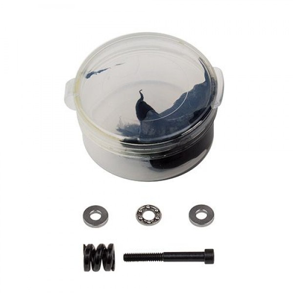 Team Associated RC10B74.2 FT Decoupled Slipper Thrust Bearing Rebuild Set