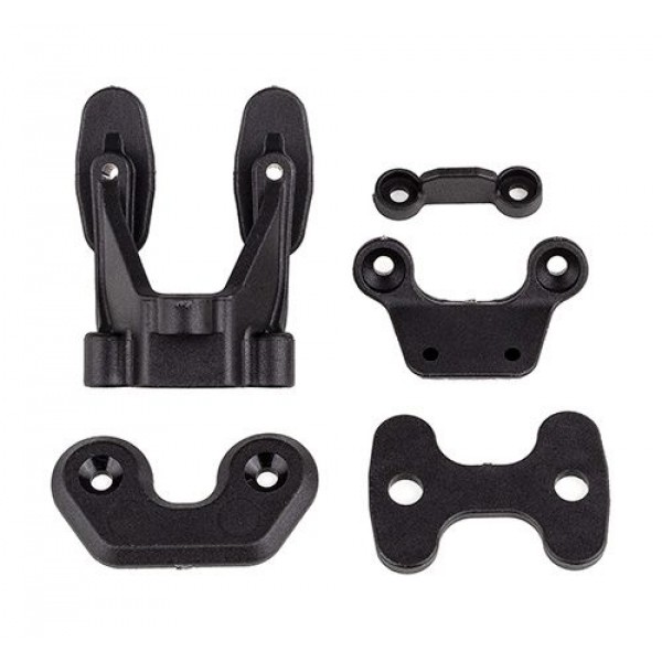Team Associated RC10B7 Rear Wing Mount and Body Mounts