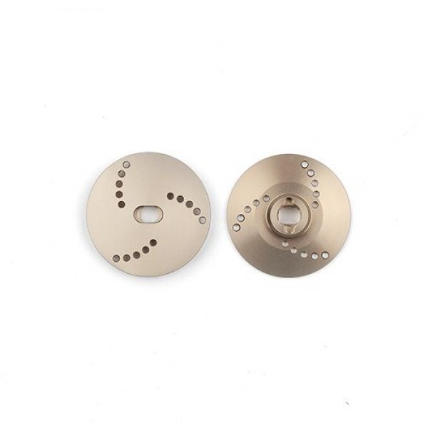Team Associated RC10B7 FT VENTED SLIPPER HUBS