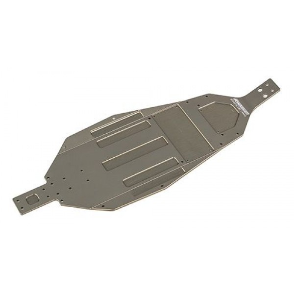 Team Associated RC10B7 Chassis, -4mm