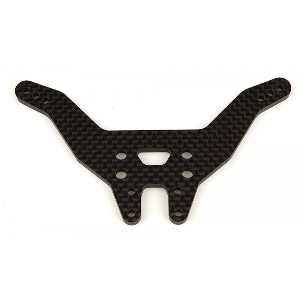 Team Associated RC10SC6.2 Carbon Fiber Rear Shock Tower