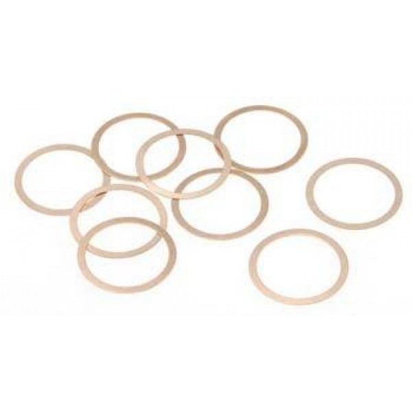 TD310033 Shim 10x12x.1mm DEX410 (10)