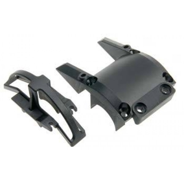 TD310038 Cover Set Front Mid Drive DEX410
