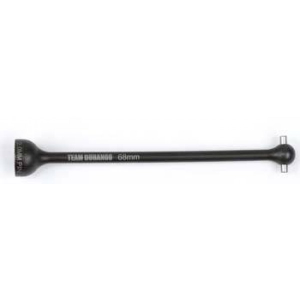 TD310229 Driveshaft Mid 68mm Longlife Steel Rear DEX410