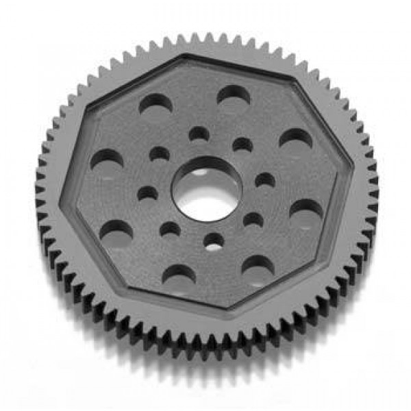 TD310441 Machined Spur Gear 48P 72T