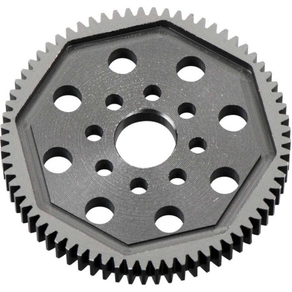 Machined Spur Gear 48P 69T
