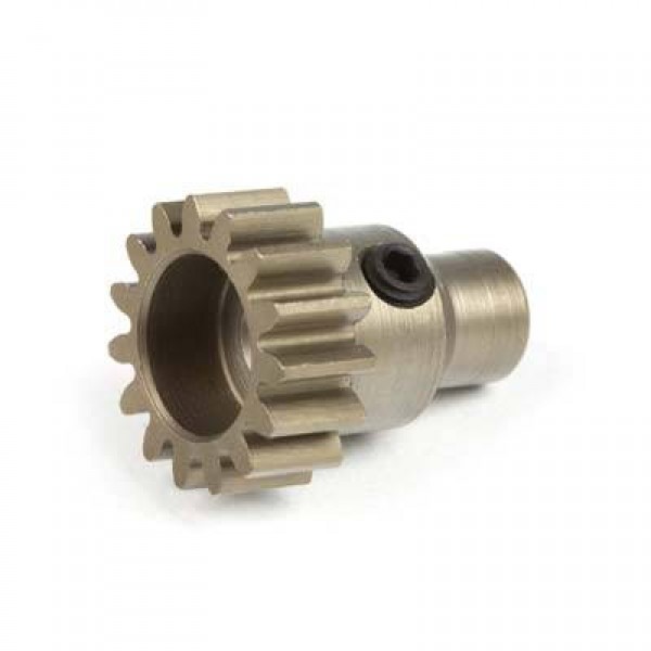 TD310687 Pinion Mod 1 15T Extended Boss Hardened Steel