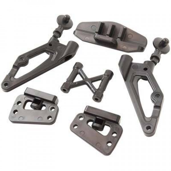 TD320028 Bumper Body Mount Wing DEX408/DNX408