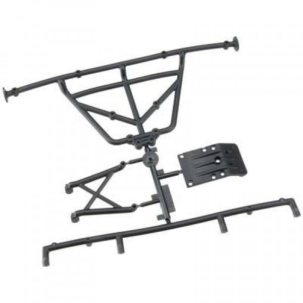 TD320141 Bumper Set Rear DESC410R