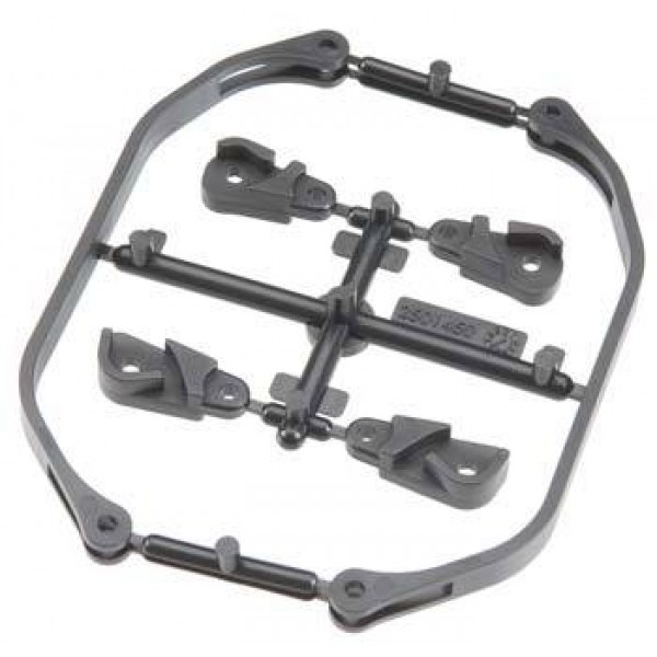 TD320156 Nerf Bar Set DEST210R/DESC210R