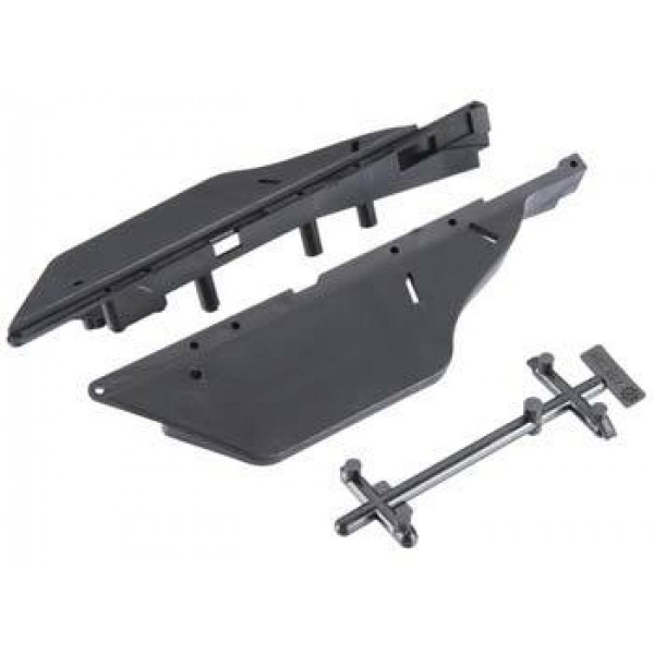TD320215 Chassis Side Pod Set (+8mm) DEX210V2