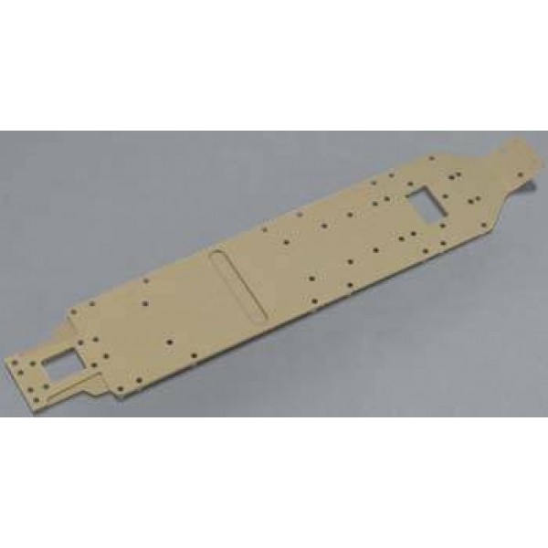TD320240 Chassis Plate +8mm Type B DEX210V2