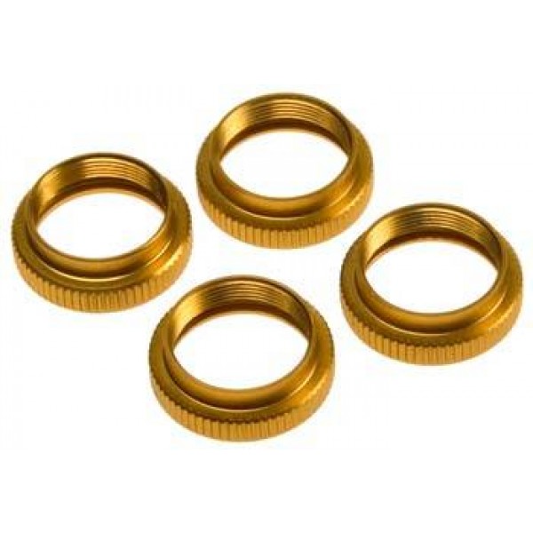 TD330022 Shock Nut Aluminum O-Ring DEX410