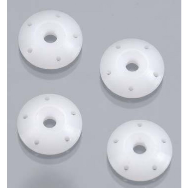 TD330395 Big Bore Dual Taper Pistons 5x1.0mm Holes (4)