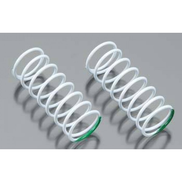TD330464 Shk Spr Big Bore Wht 45mm Ol Grn 123gf/mm (2)