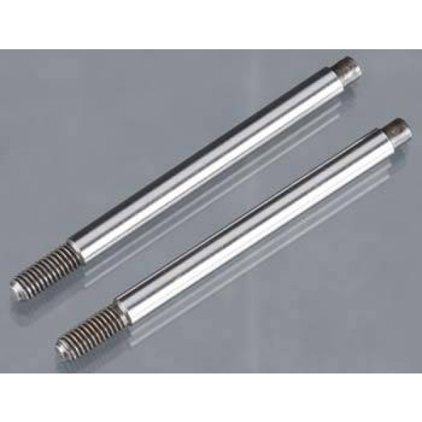 TD330597 Shock Shaft Front 42.5mm (2) DEX210V2