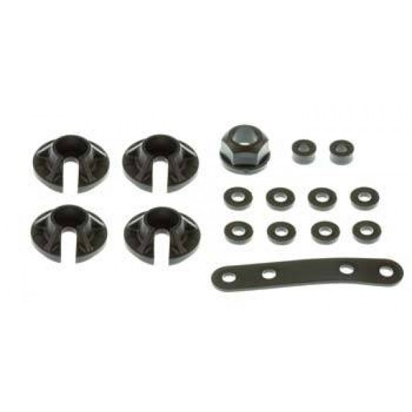 TD390026 Spring Retainer Battery Holder Bushing Shim St