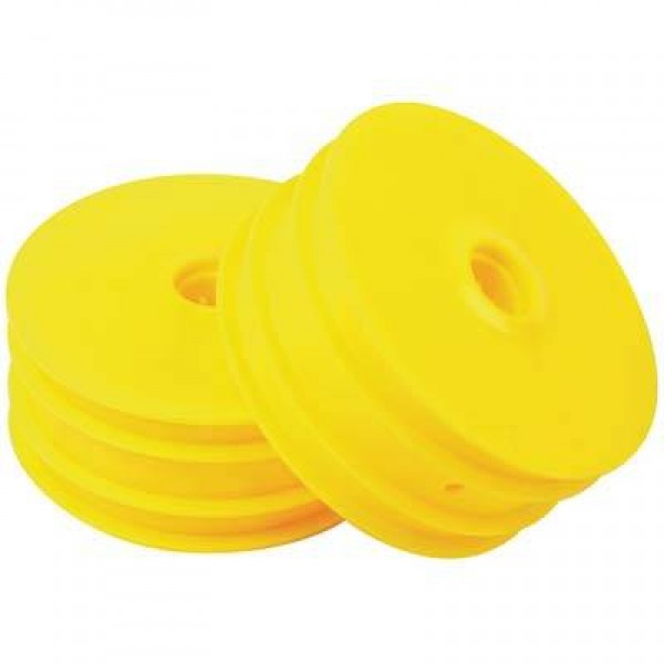 TD510018 Wheel Front Yellow 2WD DEX210 (2)