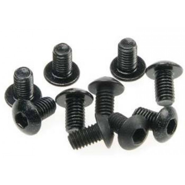 TD705006 Button Head Hex Screw 3x5mm (10)