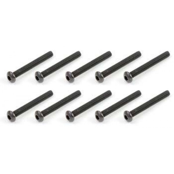 TD705027 Button Head Hex Screw 3x32mm (10)