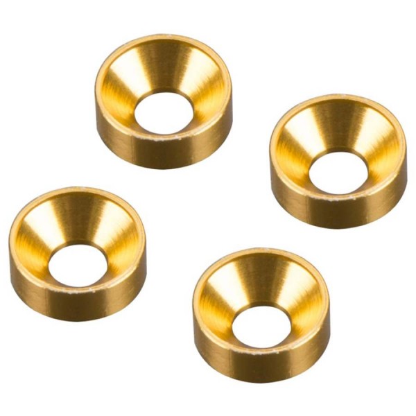 Countersunk Washer Alum 3mm