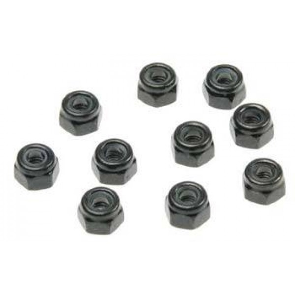 TD715002 Locknut 3mm Standard (10)
