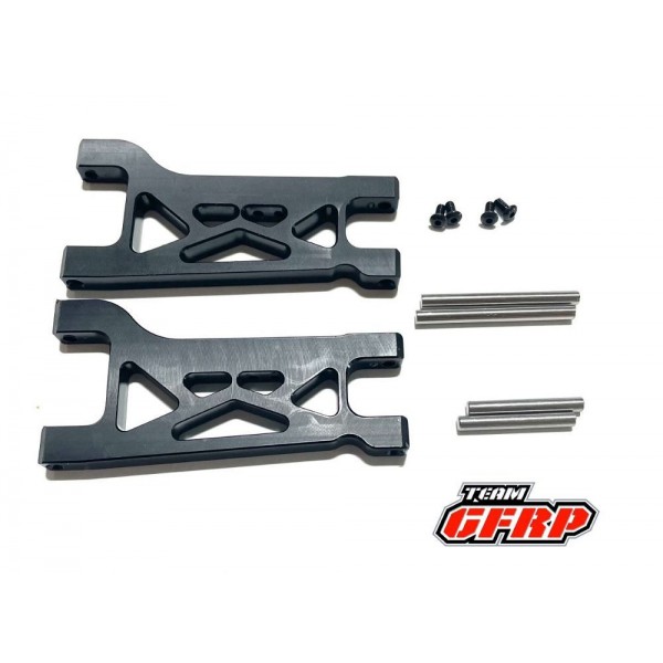 Team GFRP Captured Pin Front Arms Kit (Hex)