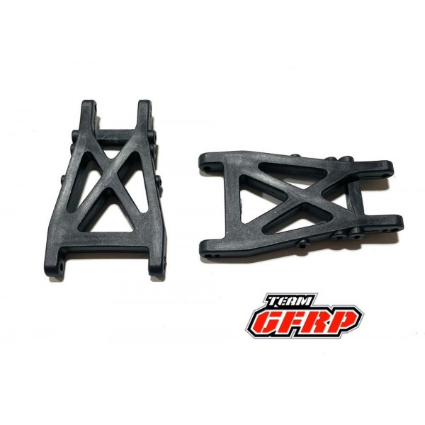 Team GFRP Standard Molded Rear Arm