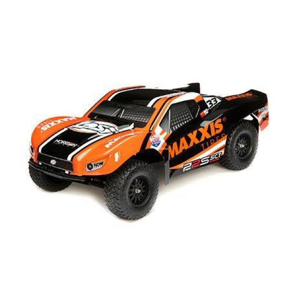 Team Losi 22S Maxxis SCT Brushless RTR