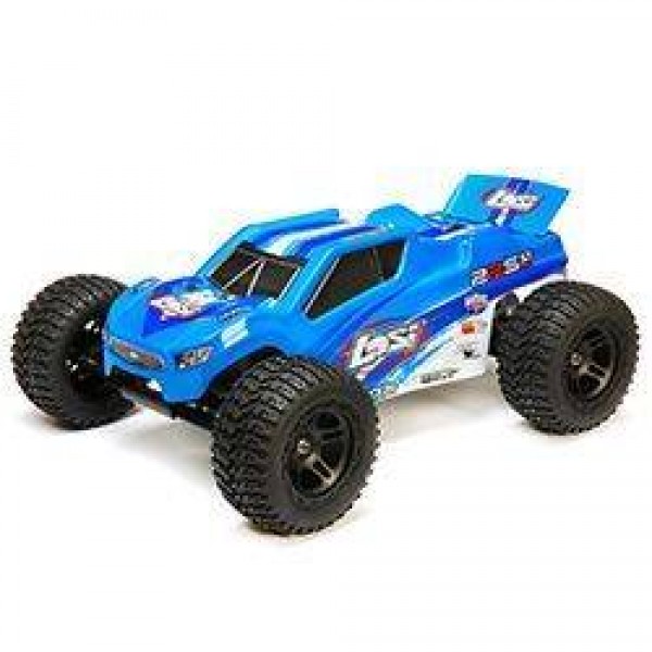 Losi 22S ST RTR 2WD Brushless 1/10 Stadium Truck with AVC, blue
