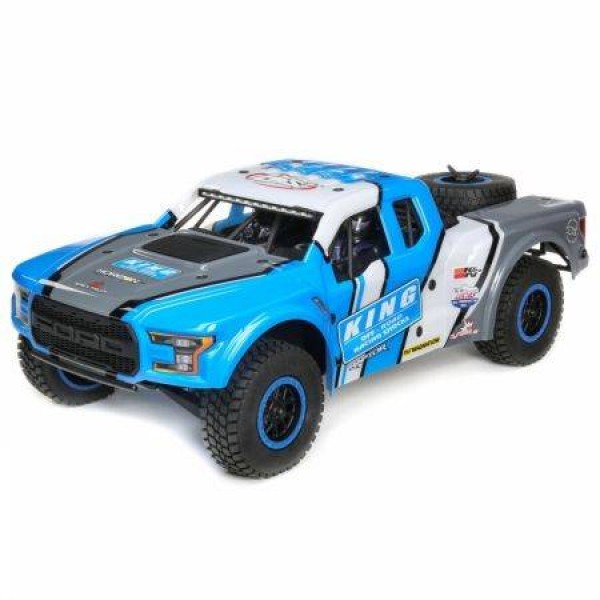 Losi "King Shocks" Ford Raptor Baja Rey RTR 1/10 4WD Desert Truck