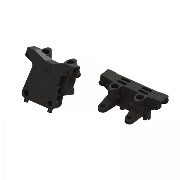 Team Losi Micro-B Assembled Transmission Set